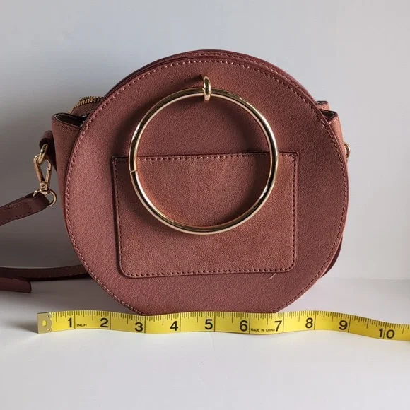 LC Lauren Conrad Crossbody Purse - Picture 7 of 9